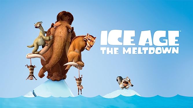 Ice Age: The Meltdown Season - 2